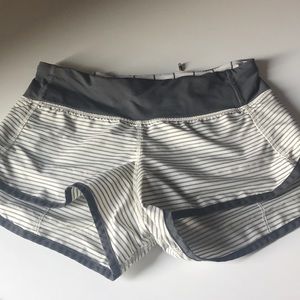 Lululemon shorts size 2